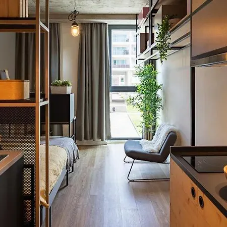 Micampus Asprela Apartament Porto