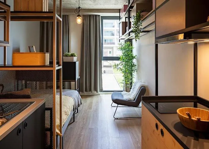 Micampus Asprela Apartment Porto