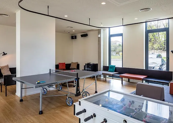 Micampus Asprela Apartman Porto